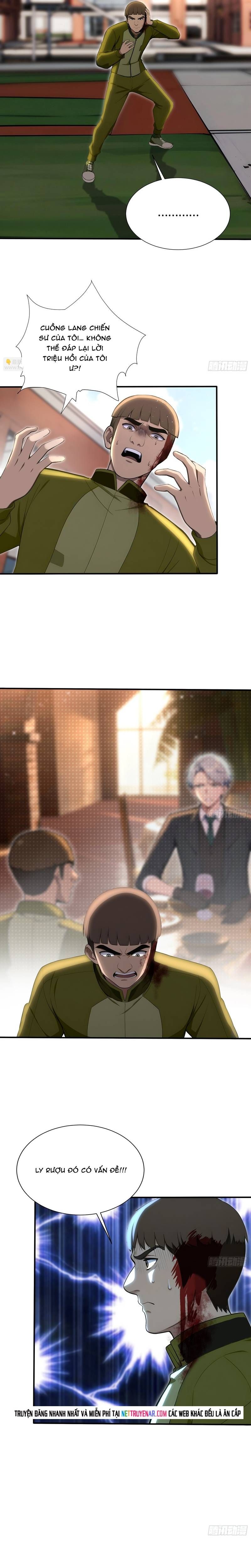 Đệ Nhất Ngự Thú Sư - Chapter 127 - Page 4