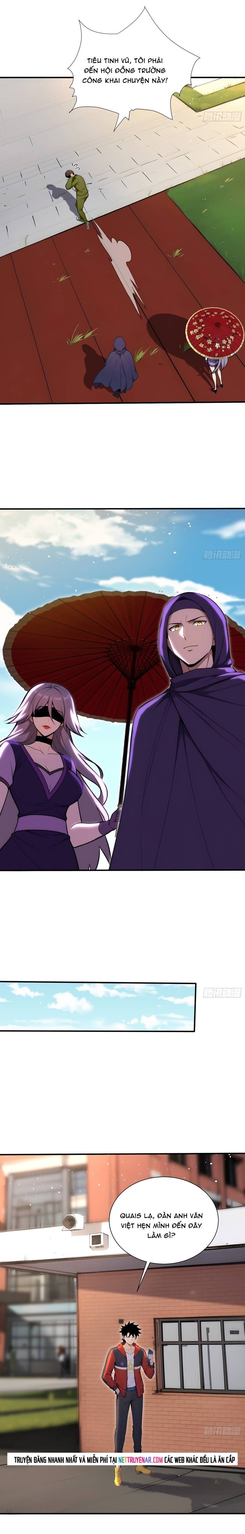 Đệ Nhất Ngự Thú Sư - Chapter 127 - Page 7