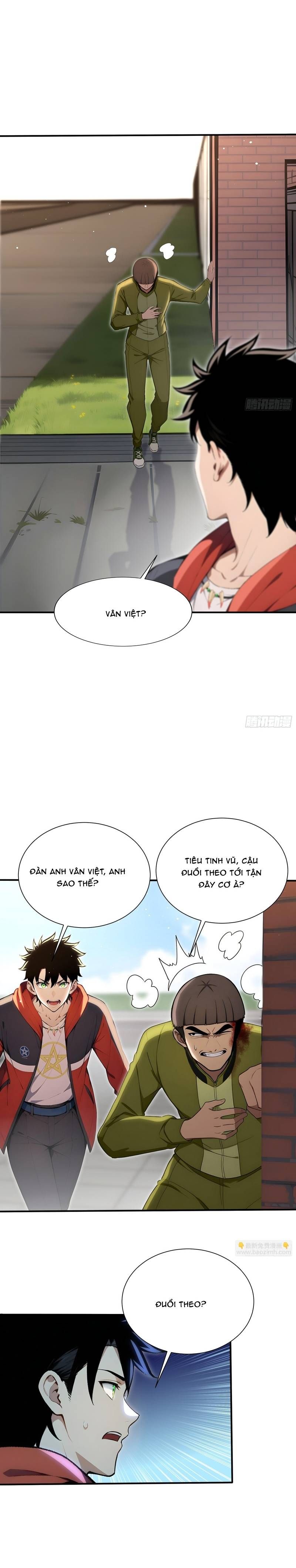 Đệ Nhất Ngự Thú Sư - Chapter 127 - Page 8