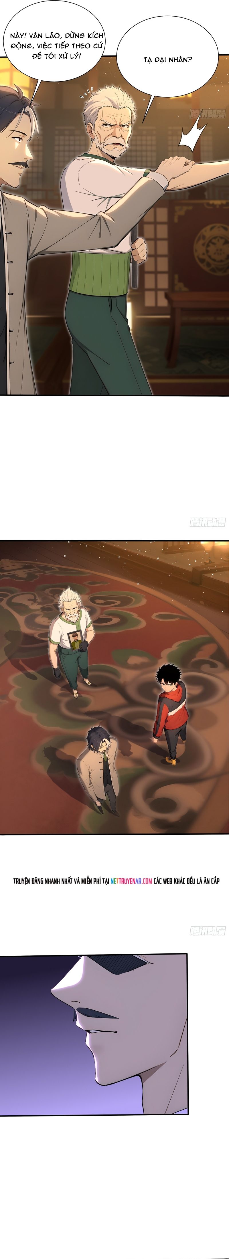 Đệ Nhất Ngự Thú Sư - Chapter 128 - Page 10