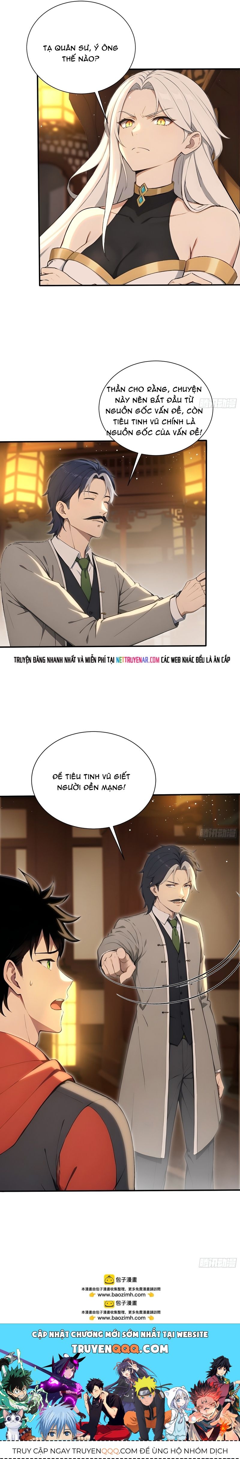 Đệ Nhất Ngự Thú Sư - Chapter 128 - Page 12