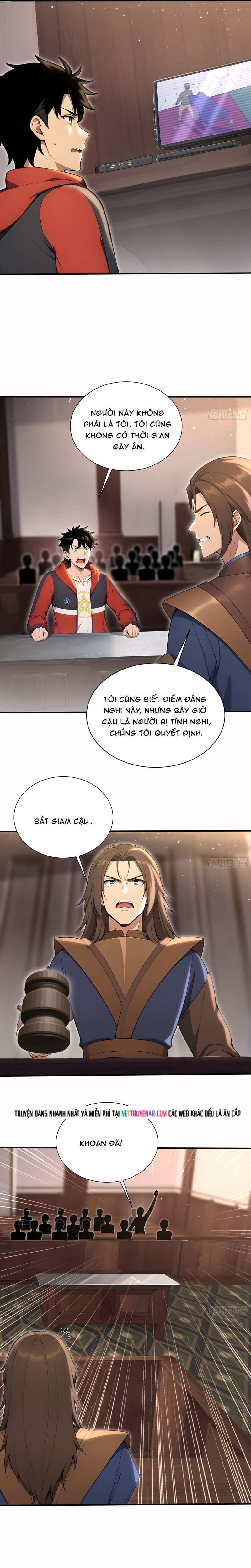 Đệ Nhất Ngự Thú Sư - Chapter 128 - Page 3