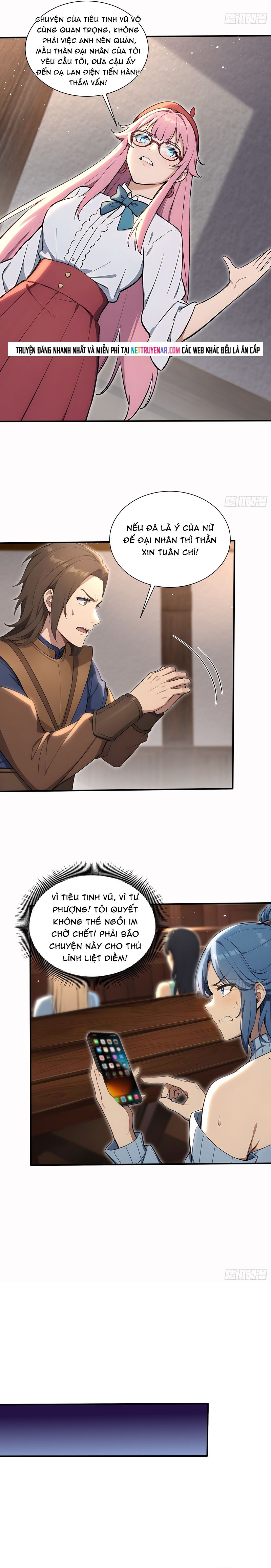 Đệ Nhất Ngự Thú Sư - Chapter 128 - Page 5