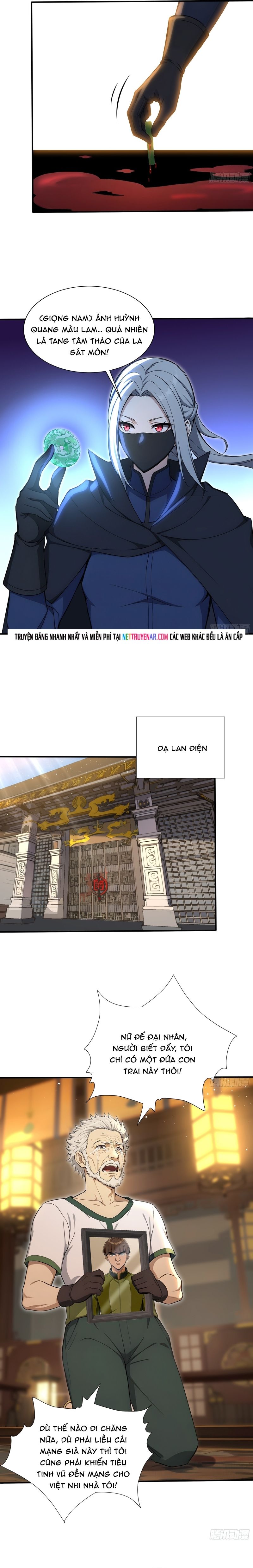 Đệ Nhất Ngự Thú Sư - Chapter 128 - Page 6