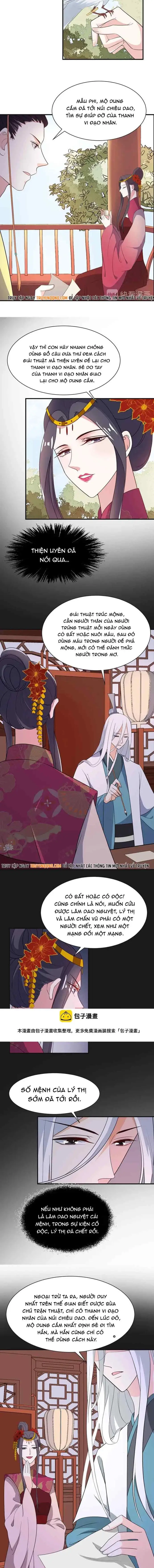 Trùng Sinh Chuyên Sủng Độc Phi Của Nhiếp Chính Vương - Chapter 81 - Page 3