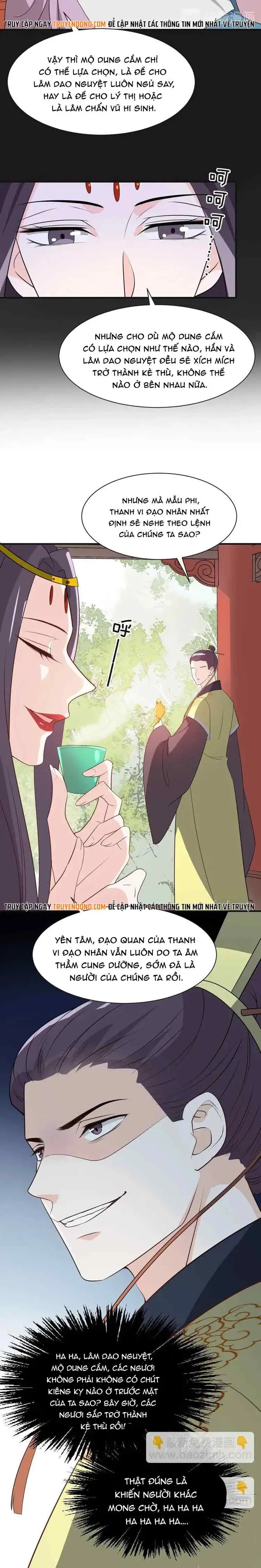 Trùng Sinh Chuyên Sủng Độc Phi Của Nhiếp Chính Vương - Chapter 81 - Page 4