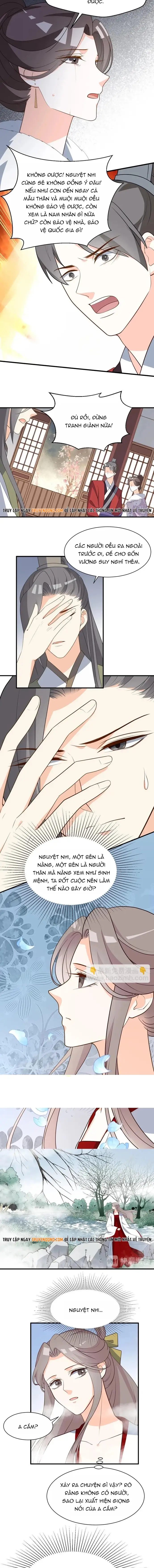 Trùng Sinh Chuyên Sủng Độc Phi Của Nhiếp Chính Vương - Chapter 82 - Page 3