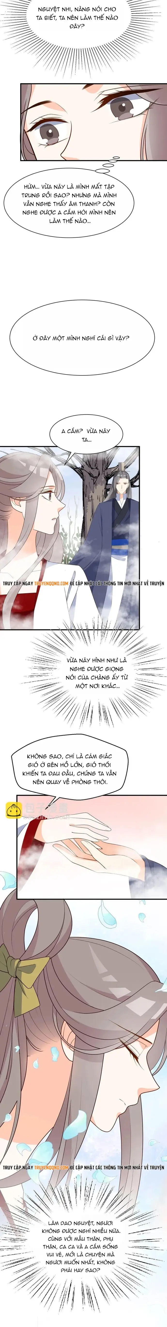 Trùng Sinh Chuyên Sủng Độc Phi Của Nhiếp Chính Vương - Chapter 82 - Page 4