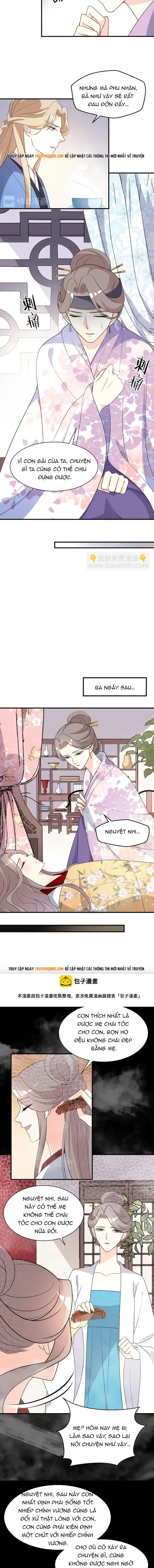 Trùng Sinh Chuyên Sủng Độc Phi Của Nhiếp Chính Vương - Chapter 83 - Page 3