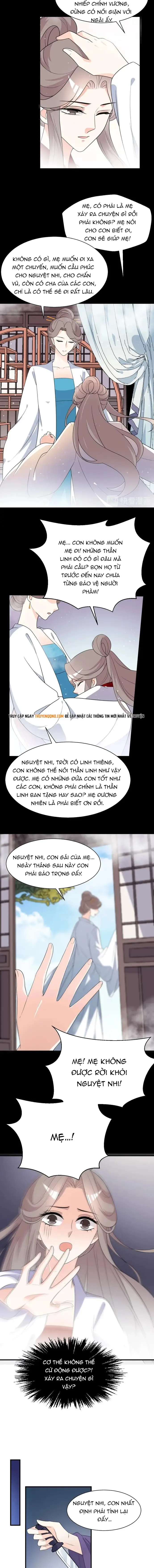 Trùng Sinh Chuyên Sủng Độc Phi Của Nhiếp Chính Vương - Chapter 83 - Page 4