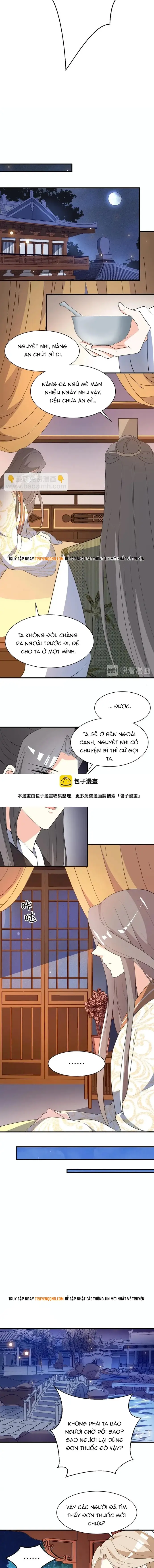 Trùng Sinh Chuyên Sủng Độc Phi Của Nhiếp Chính Vương - Chapter 84 - Page 3