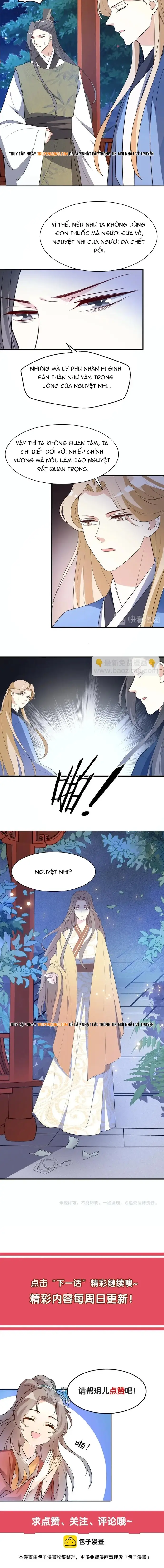 Trùng Sinh Chuyên Sủng Độc Phi Của Nhiếp Chính Vương - Chapter 84 - Page 4