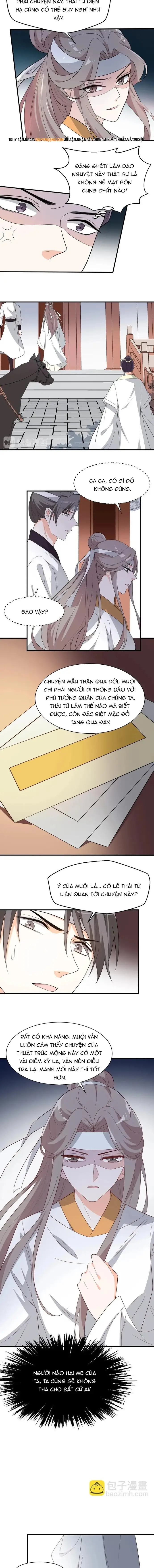 Trùng Sinh Chuyên Sủng Độc Phi Của Nhiếp Chính Vương - Chapter 85 - Page 4