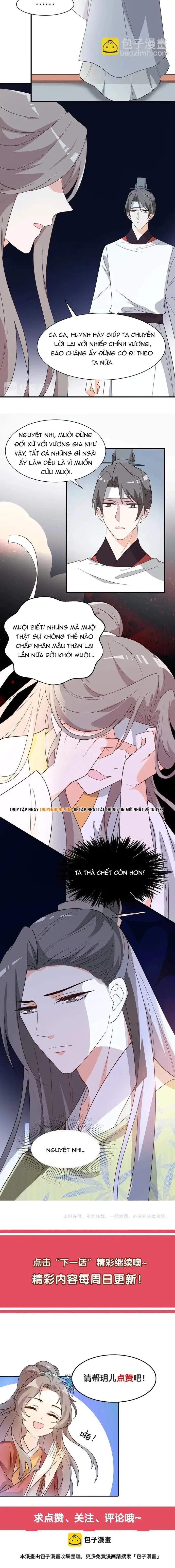 Trùng Sinh Chuyên Sủng Độc Phi Của Nhiếp Chính Vương - Chapter 85 - Page 5