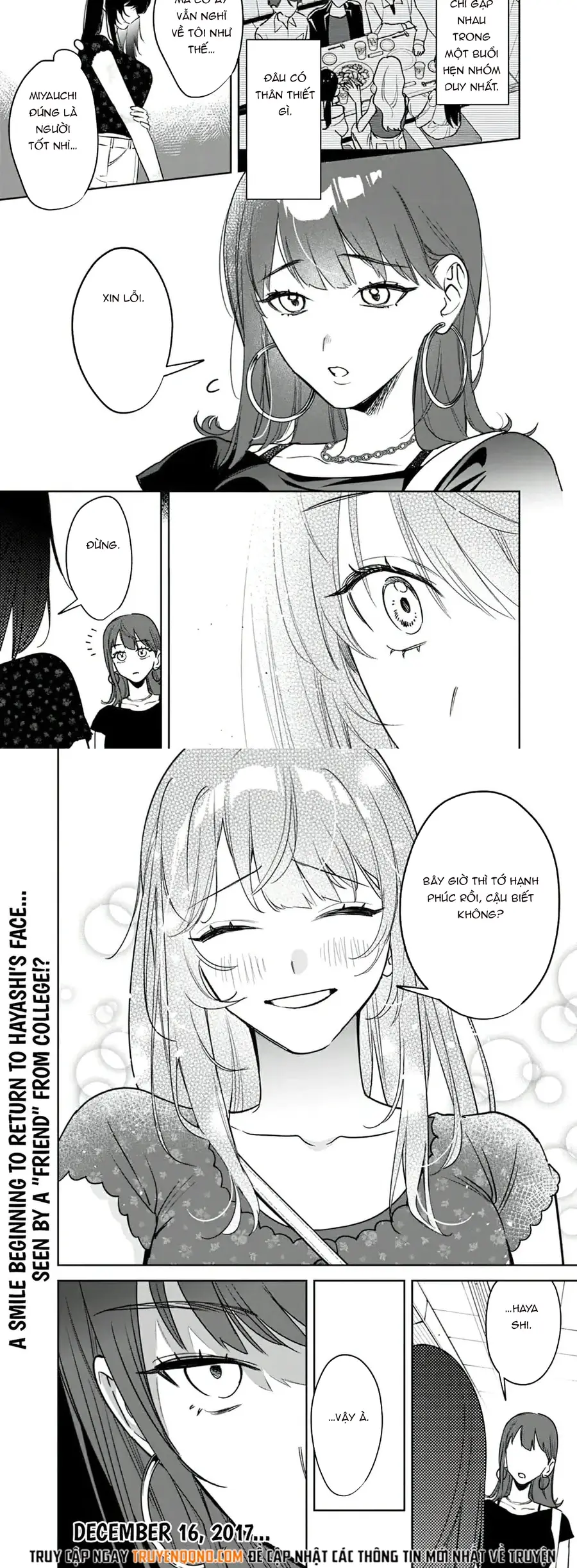 Cuộc Sống Chung Với Nữ Hoàng Từng Kiêu Ngạo Hồi Cấp Ba, Không Ngờ Lại Khá Dễ Chịu. - Chapter 21 - Page 7