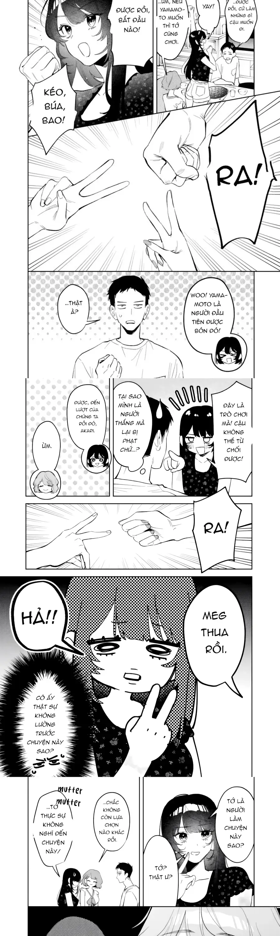 Cuộc Sống Chung Với Nữ Hoàng Từng Kiêu Ngạo Hồi Cấp Ba, Không Ngờ Lại Khá Dễ Chịu. - Chapter 23 - Page 4