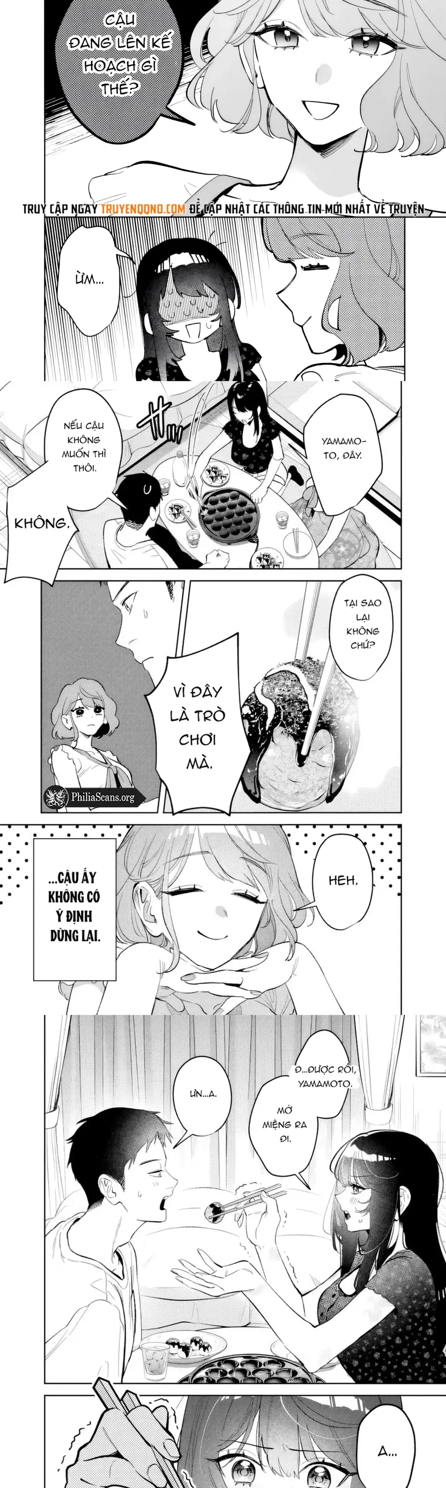 Cuộc Sống Chung Với Nữ Hoàng Từng Kiêu Ngạo Hồi Cấp Ba, Không Ngờ Lại Khá Dễ Chịu. - Chapter 23 - Page 5