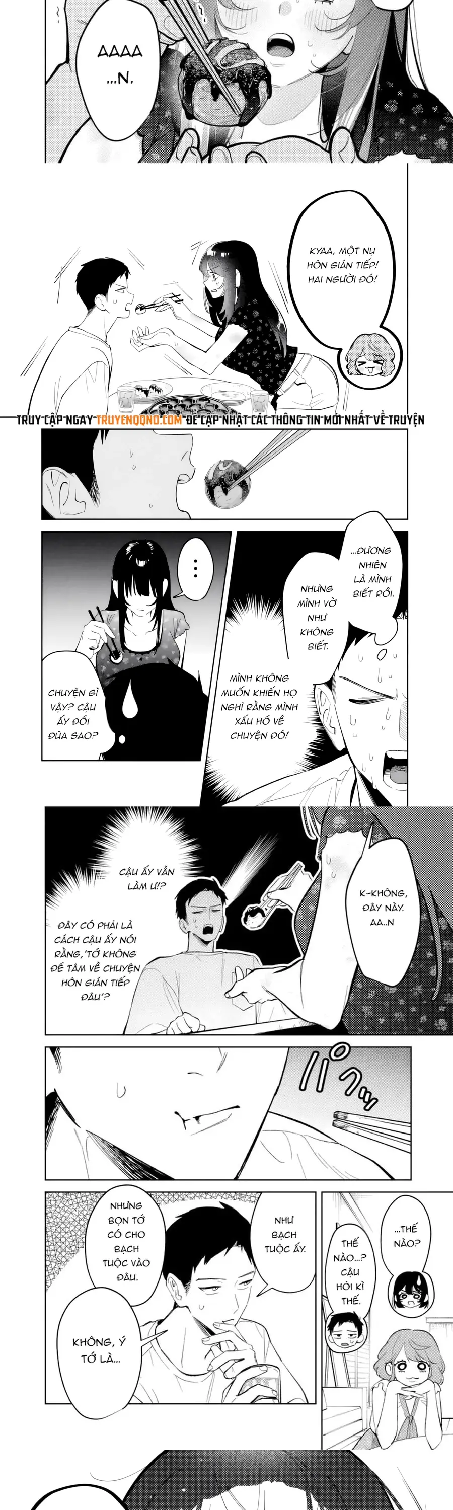 Cuộc Sống Chung Với Nữ Hoàng Từng Kiêu Ngạo Hồi Cấp Ba, Không Ngờ Lại Khá Dễ Chịu. - Chapter 23 - Page 6