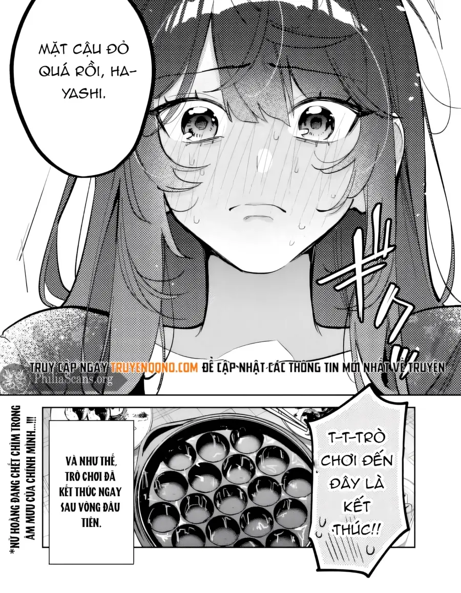 Cuộc Sống Chung Với Nữ Hoàng Từng Kiêu Ngạo Hồi Cấp Ba, Không Ngờ Lại Khá Dễ Chịu. - Chapter 23 - Page 7