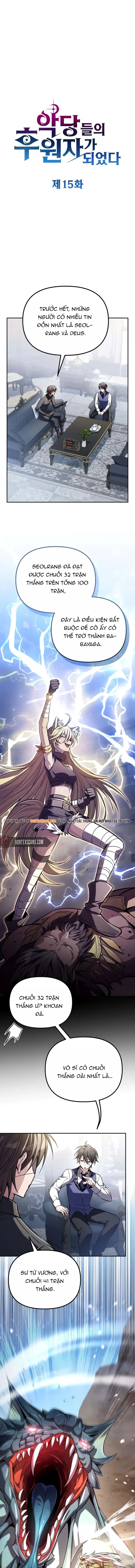 Giáo Dục Ác Nhân - Chapter 15 - Page 3