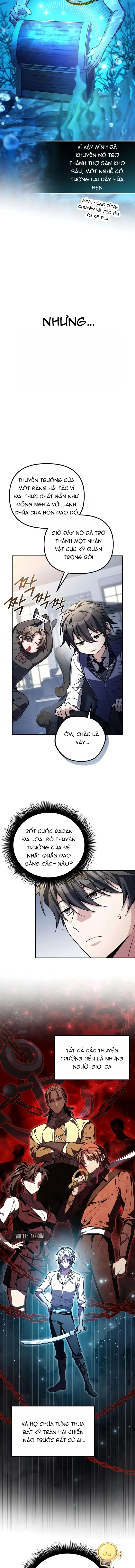 Giáo Dục Ác Nhân - Chapter 15 - Page 8