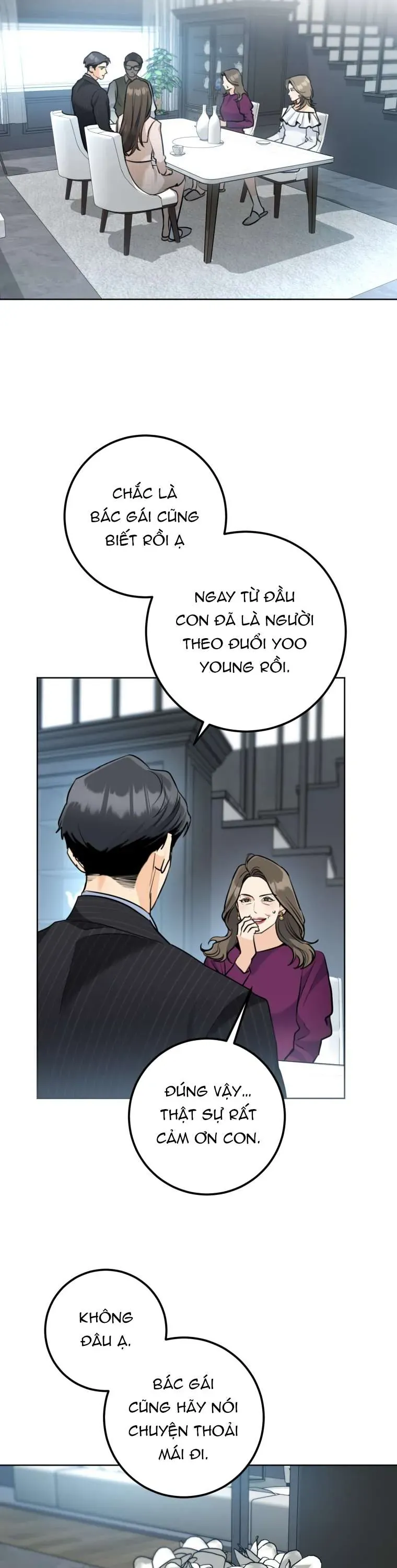 Chuyện Kết Hôn - Chapter 36 - Page 15