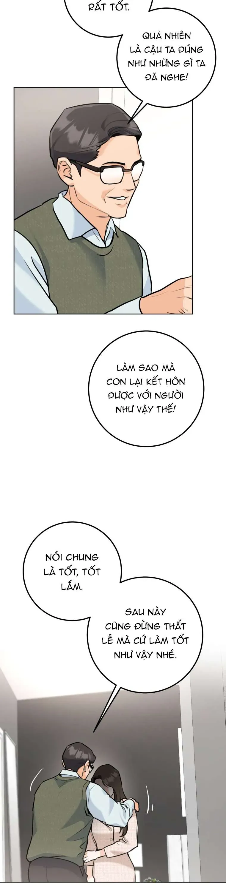 Chuyện Kết Hôn - Chapter 36 - Page 21