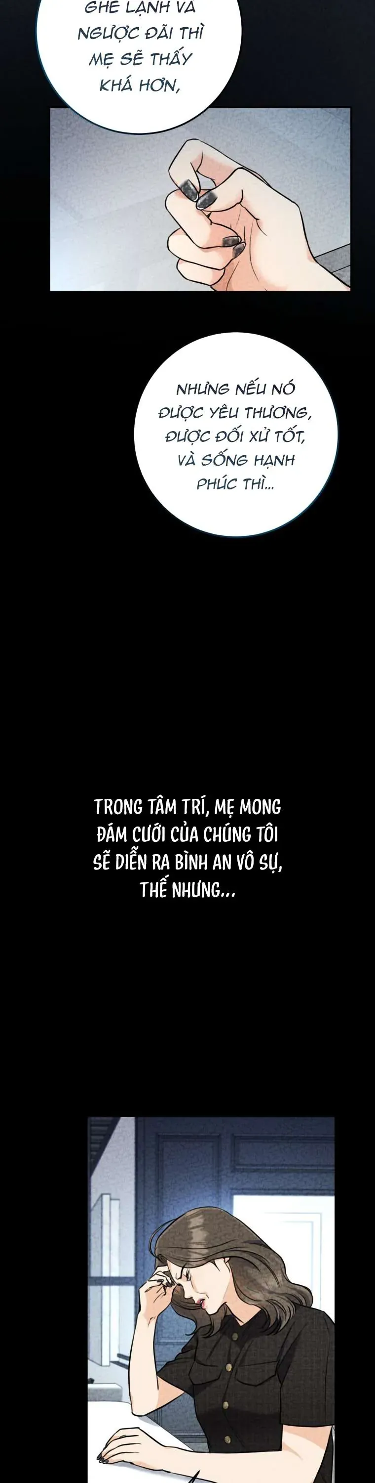 Chuyện Kết Hôn - Chapter 36 - Page 26