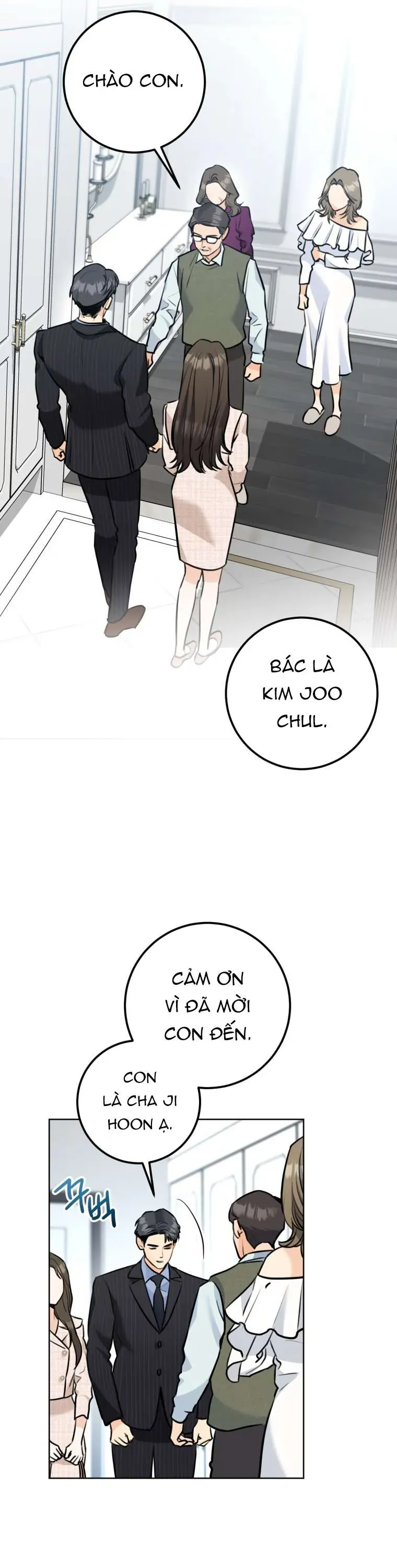 Chuyện Kết Hôn - Chapter 36 - Page 6