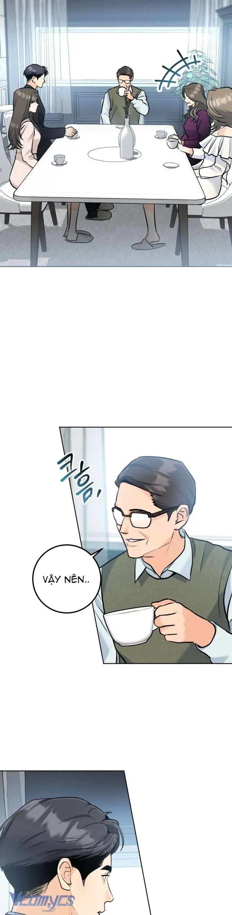 Chuyện Kết Hôn - Chapter 36 - Page 9