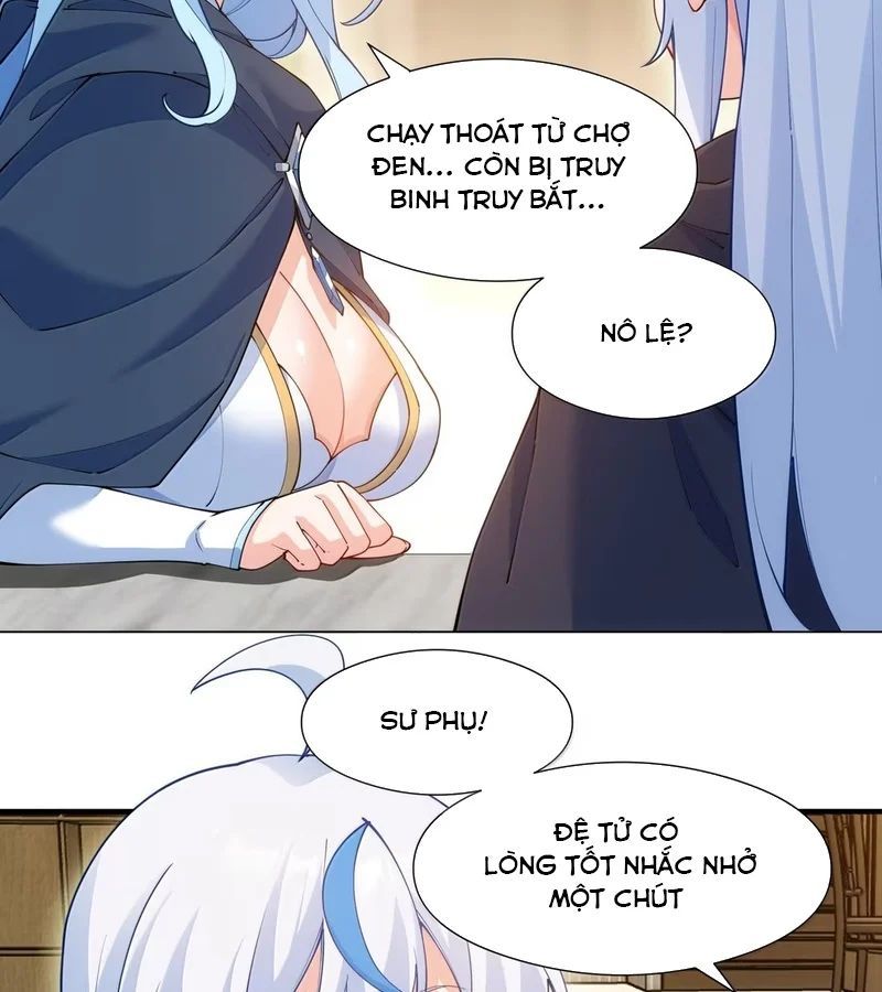 Trời sinh mị cốt ta bị đồ nhi yandere để mắt tới - Chapter 87 - Page 17