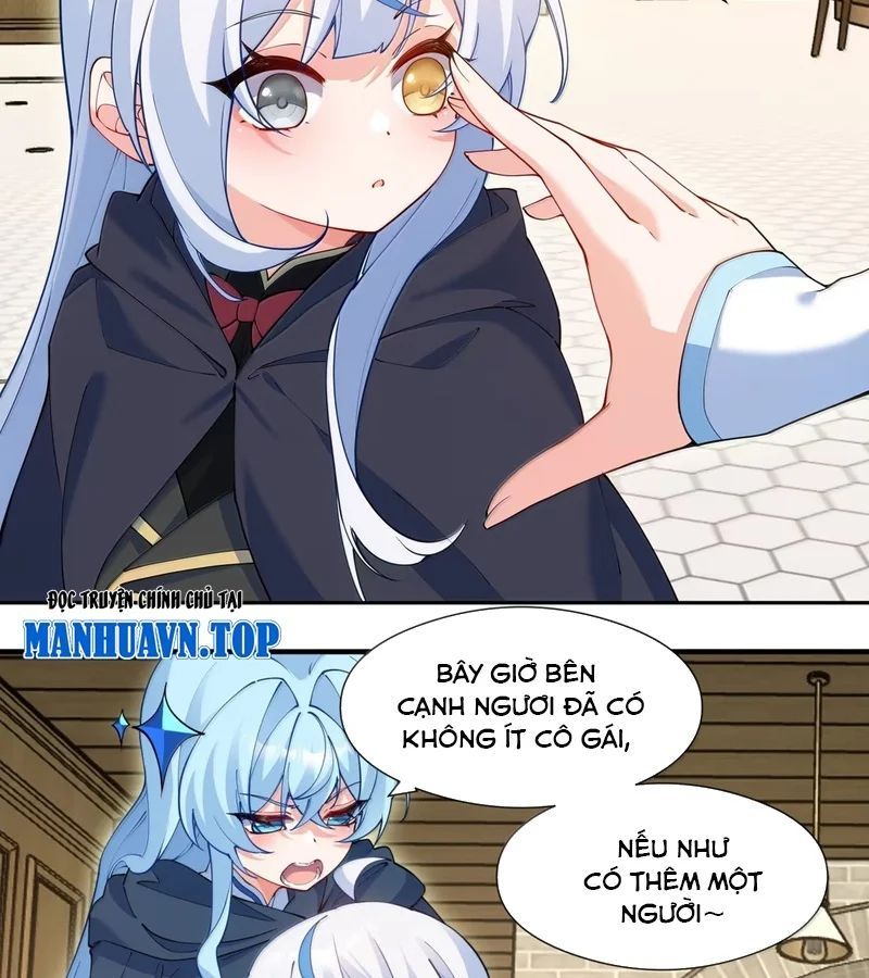 Trời sinh mị cốt ta bị đồ nhi yandere để mắt tới - Chapter 87 - Page 18
