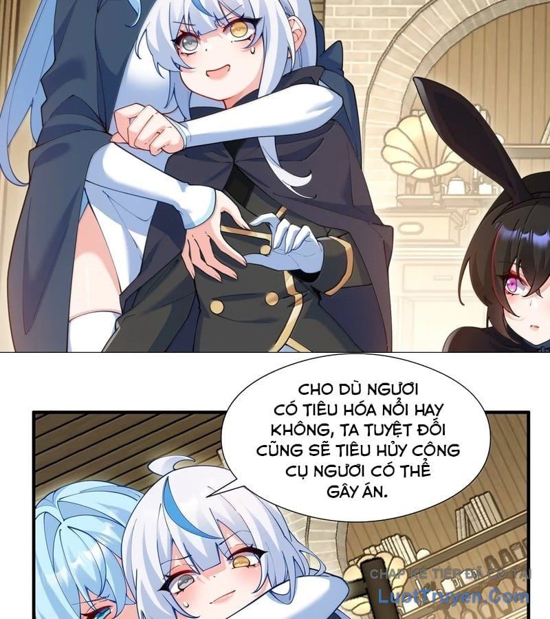 Trời sinh mị cốt ta bị đồ nhi yandere để mắt tới - Chapter 87 - Page 19