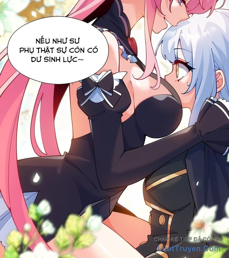 Trời sinh mị cốt ta bị đồ nhi yandere để mắt tới - Chapter 87 - Page 22