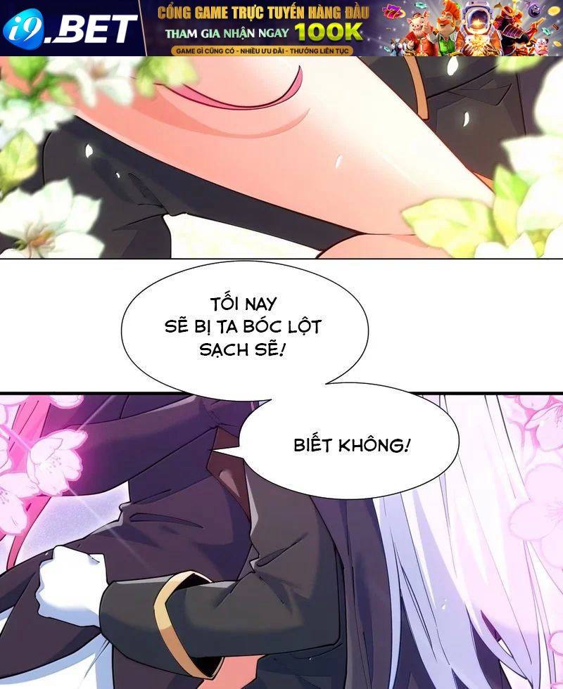 Trời sinh mị cốt ta bị đồ nhi yandere để mắt tới - Chapter 87 - Page 23