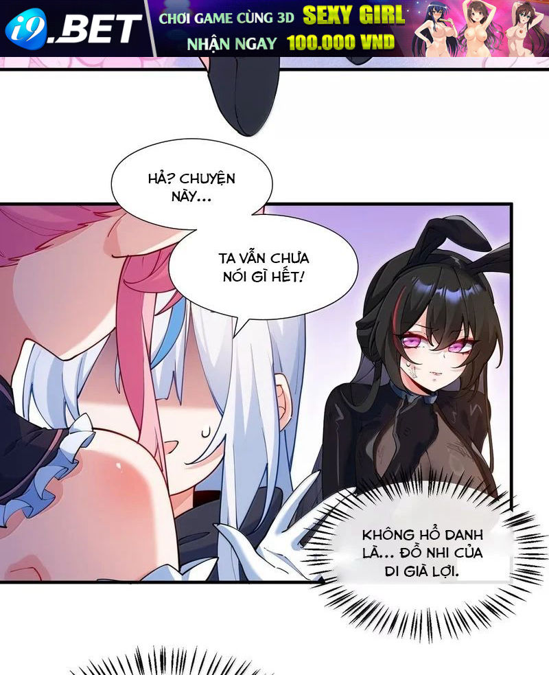 Trời sinh mị cốt ta bị đồ nhi yandere để mắt tới - Chapter 87 - Page 25