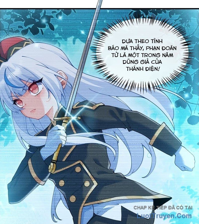 Trời sinh mị cốt ta bị đồ nhi yandere để mắt tới - Chapter 87 - Page 31