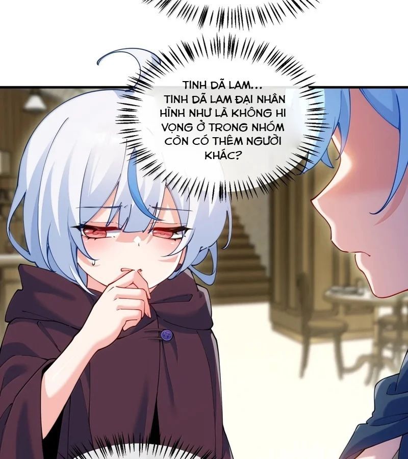 Trời sinh mị cốt ta bị đồ nhi yandere để mắt tới - Chapter 87 - Page 33