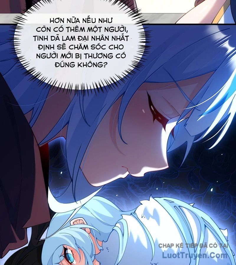 Trời sinh mị cốt ta bị đồ nhi yandere để mắt tới - Chapter 87 - Page 34