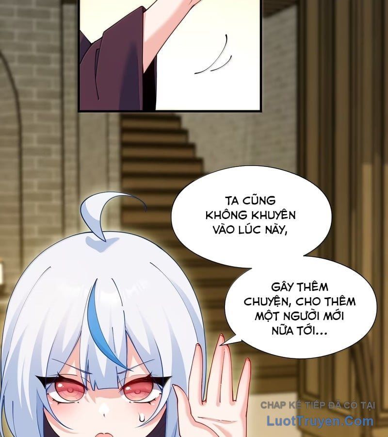 Trời sinh mị cốt ta bị đồ nhi yandere để mắt tới - Chapter 87 - Page 39