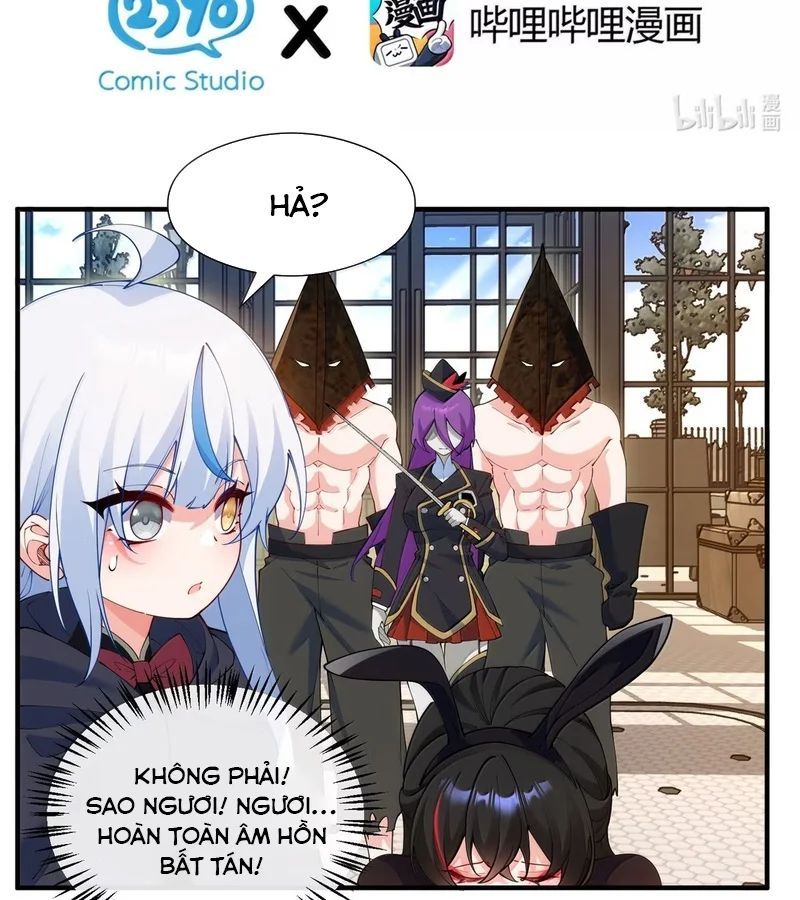 Trời sinh mị cốt ta bị đồ nhi yandere để mắt tới - Chapter 87 - Page 4