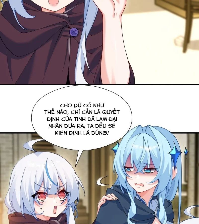 Trời sinh mị cốt ta bị đồ nhi yandere để mắt tới - Chapter 87 - Page 40