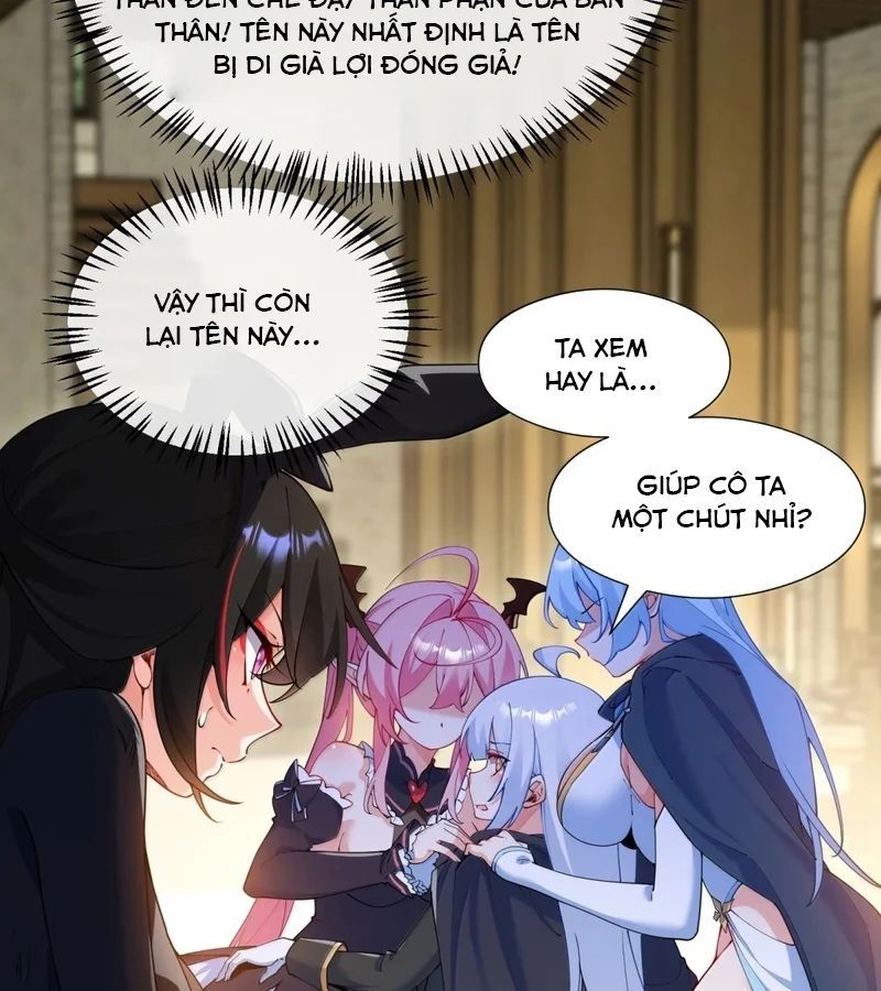 Trời sinh mị cốt ta bị đồ nhi yandere để mắt tới - Chapter 87 - Page 42