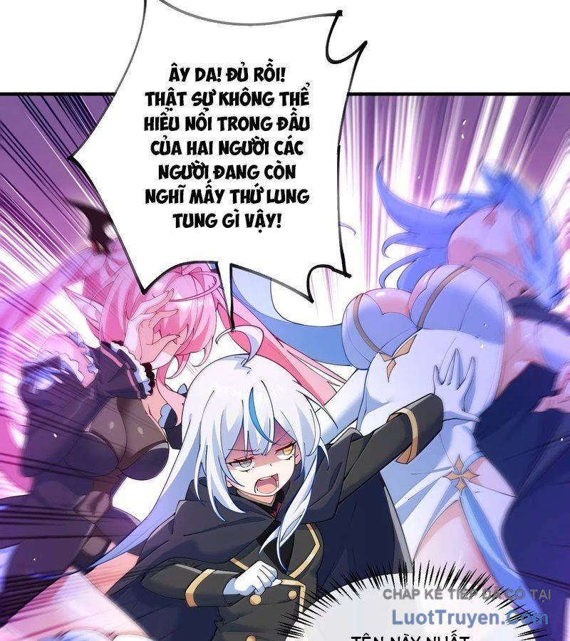 Trời sinh mị cốt ta bị đồ nhi yandere để mắt tới - Chapter 87 - Page 45