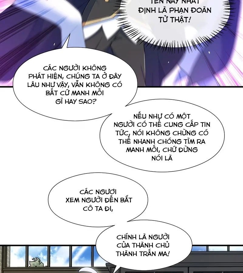 Trời sinh mị cốt ta bị đồ nhi yandere để mắt tới - Chapter 87 - Page 46