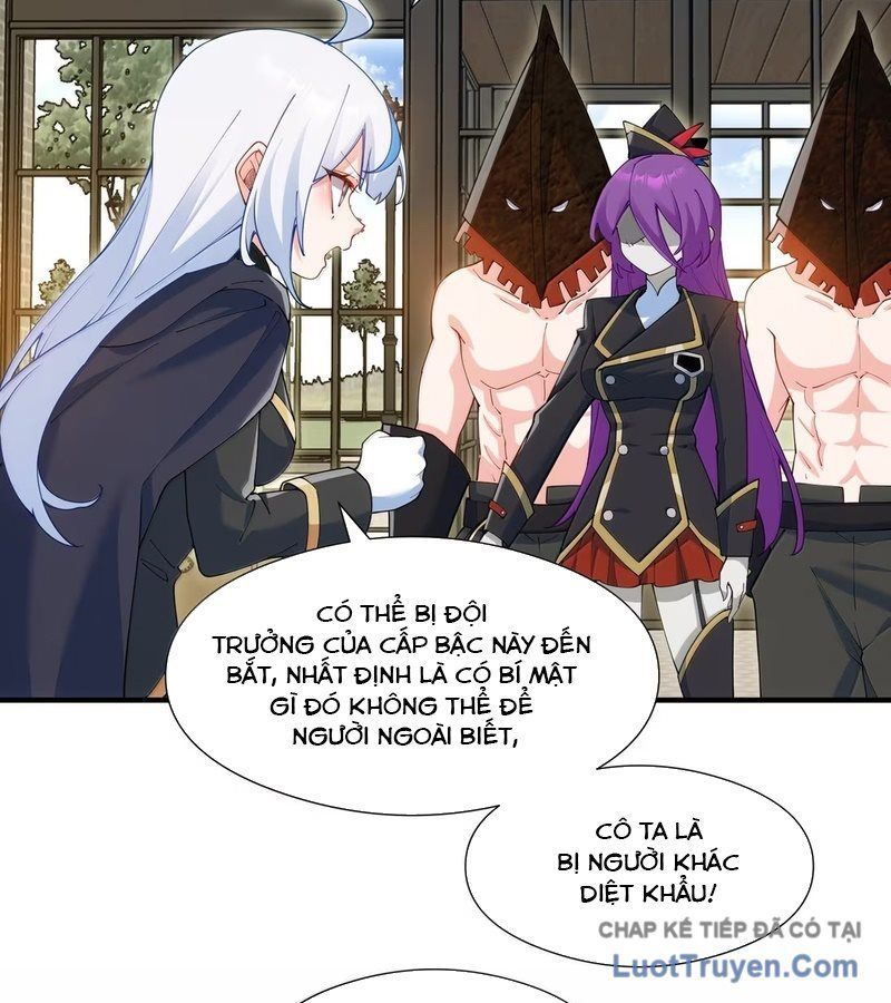 Trời sinh mị cốt ta bị đồ nhi yandere để mắt tới - Chapter 87 - Page 47