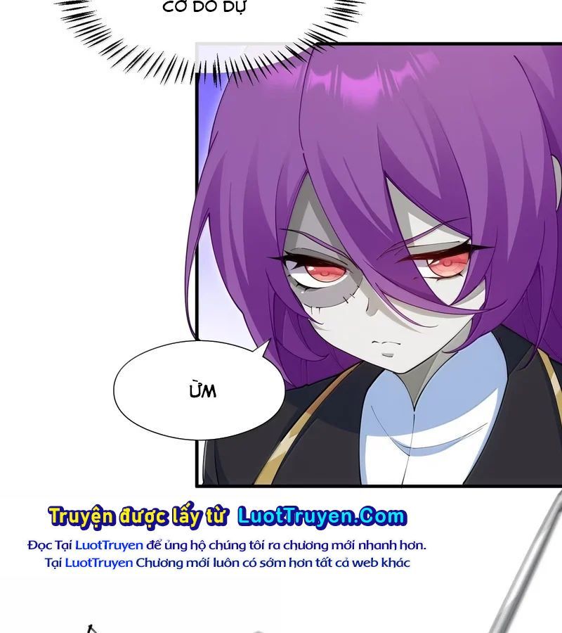 Trời sinh mị cốt ta bị đồ nhi yandere để mắt tới - Chapter 87 - Page 49