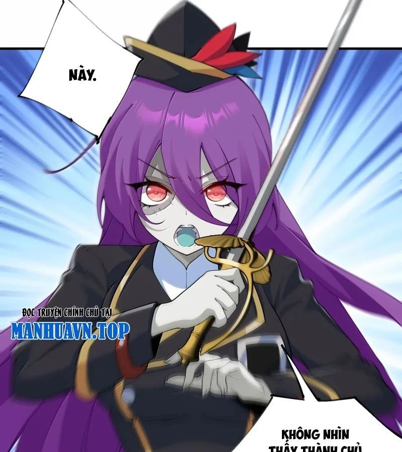 Trời sinh mị cốt ta bị đồ nhi yandere để mắt tới - Chapter 87 - Page 50