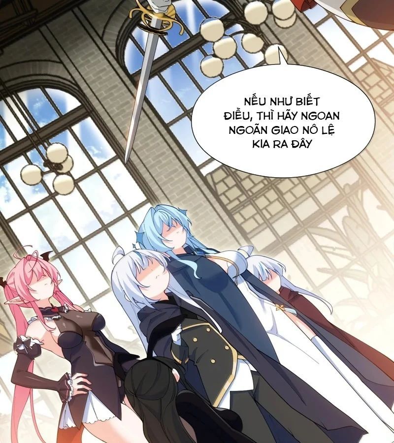 Trời sinh mị cốt ta bị đồ nhi yandere để mắt tới - Chapter 87 - Page 52