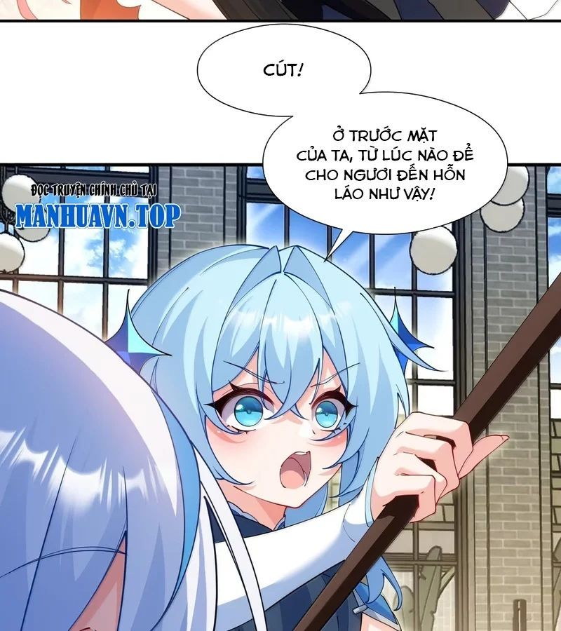 Trời sinh mị cốt ta bị đồ nhi yandere để mắt tới - Chapter 87 - Page 53